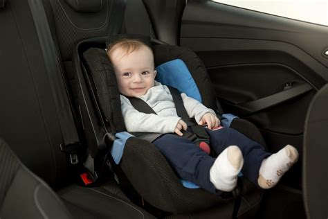 Experts Warn of Unsafe Fake Children's Car Seats Sold Online.
